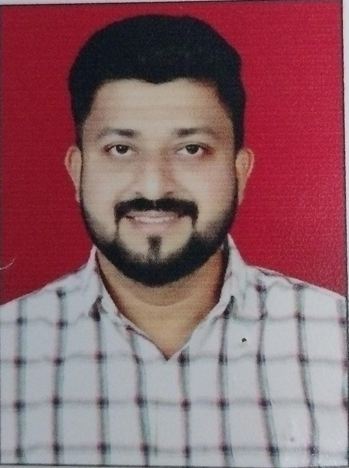 Pratik Shirke